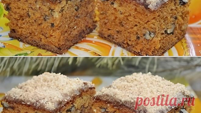 Кефирный пирог с вареньем - быстрая вкусняшка к чаю - СУПЕР ШЕФ