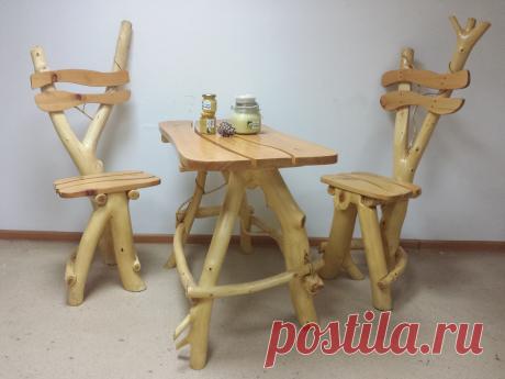 Эксклюзивный гарнитурчик - корнепластика