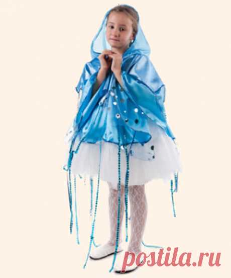 Это стихотворение-визитка поможет девочкам представить и защитить карнавальный костюм Феи Летнего Дождя, которую так любят все растения.