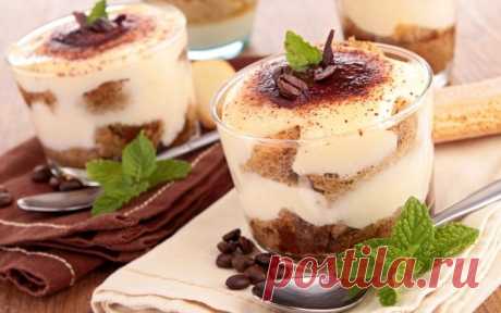 Десерт «Тирамису» | Очень вкусно