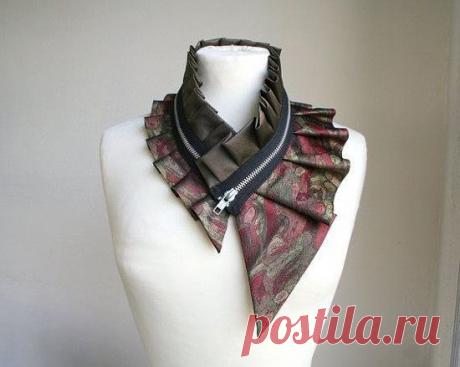 Оригинальные идеи из галстуков — Сделай сам, идеи для творчества - DIY Ideas