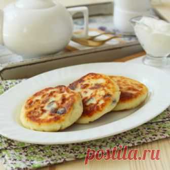 Самые вкусные СЫРНИКИ – проверенный рецепт - Пошаговый рецепт с фото |  Десерты Чем популярнее блюдо, тем больше рецептов его приготовления существует. Причем каждая хозяйка, отстаивая свой рецепт, считает его самым «правильным» и