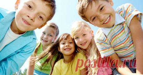 Дети о любви