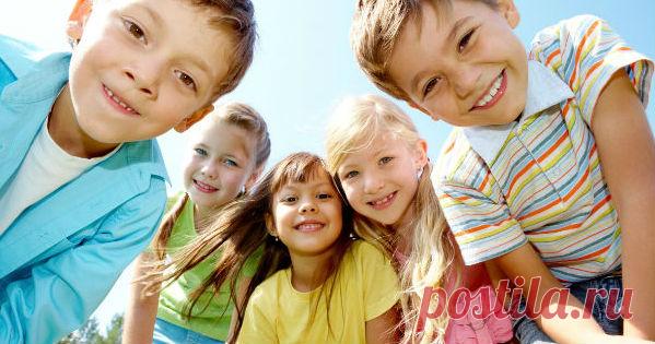 Дети о любви