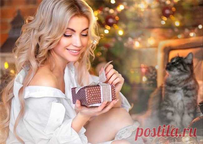 С Наступающим 2021 годом!.. ~ Проза (Другое) ~ Beesona.Ru