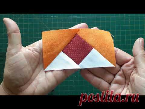 Как сделать этот блок