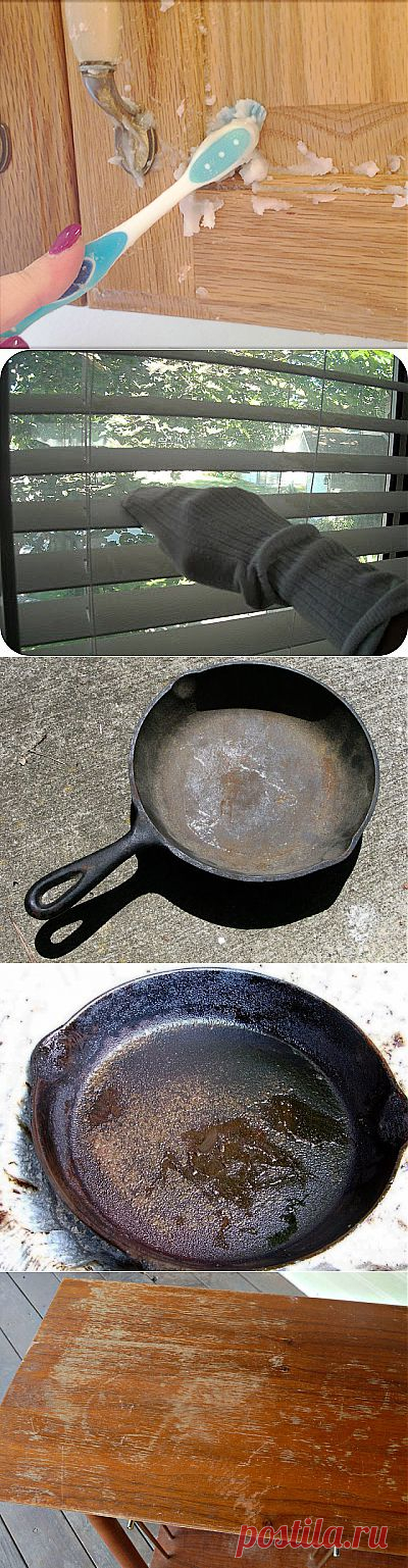 Как навести идеальную чистоту на кухне без труда и затрат и поддерживать её..