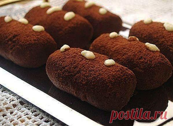 Пирожное Картошка | Веб Рецепт