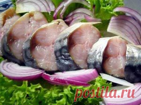 Блюда из скумбрии | Рыба в духовке &amp;#8212; рецепты