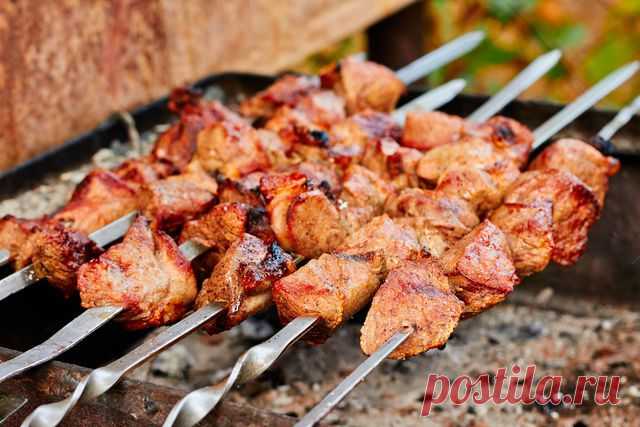Вкусные маринады для мяса: рецепты