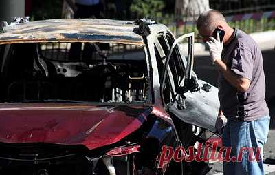 Пострадавшие при подрыве автомобиля в Михайловке получили легкие травмы. Их жизни ничего не угрожает, сообщили в оперативных службах региона