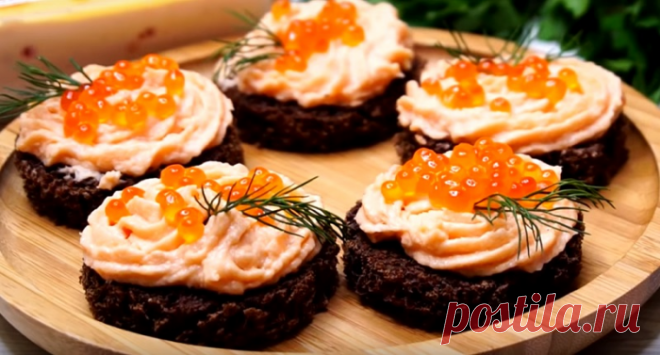 Паштет из лосося на праздничный стол: вкуснее, чем бутерброды с икрой