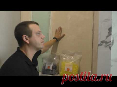 Крутая ванна от руководителя Союза плиточников Волгограда Константина!!!
