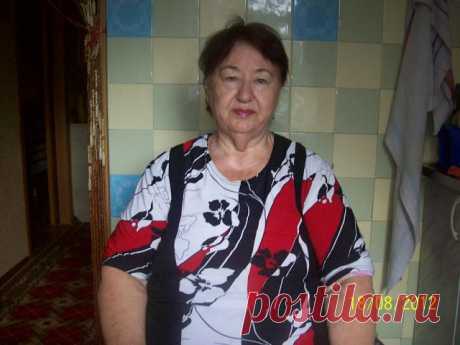 Вера Булгакова (Носенко)
74 года, Россия, Краснодар
все её фото