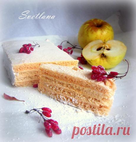 Белёвская пастила.