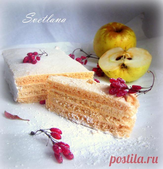 Белёвская пастила.