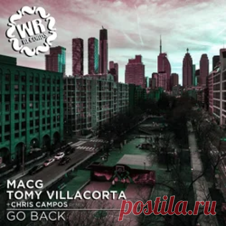 MACG (CA), Tomy Villacorta - Go Back | 4DJsonline.com