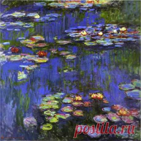 Frankie loves...: Monet