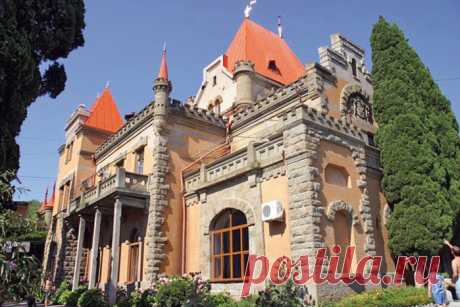 Дворец княгини Гагариной