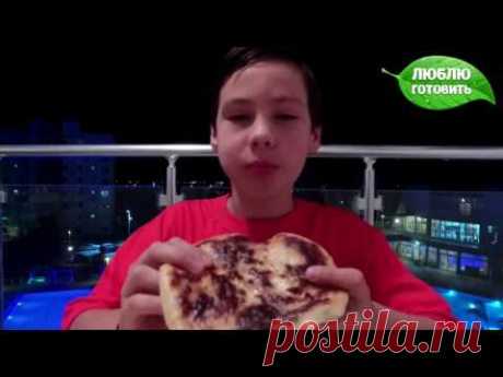 Быстрые лепешки на сковороде
