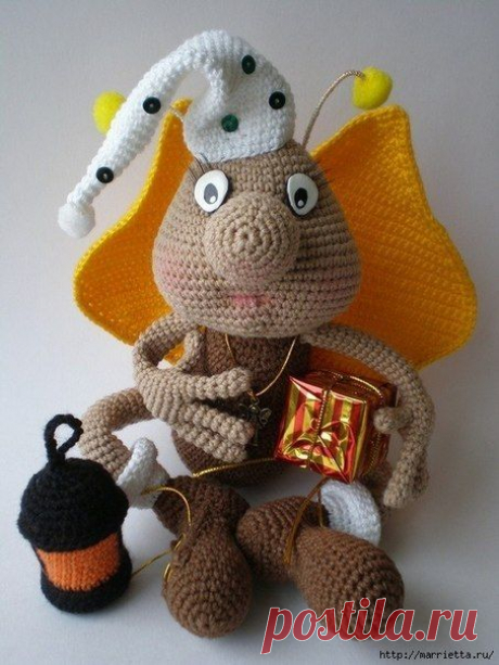Мастерская игрушек. Handmade, рукоделие.