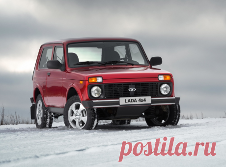 В Бразилии будет выпускаться новое поколение Lada 4x4