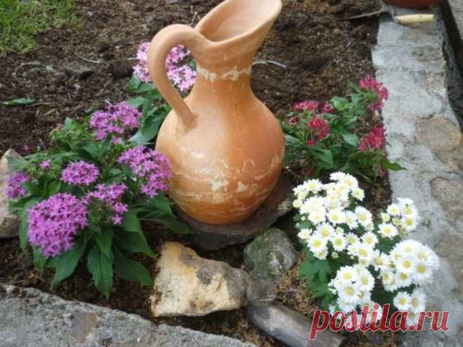 Яркий ландшафтный дизайн: 18 оригинальных идей оформления садового участка