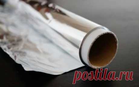 Netikėti folijos panaudojimo būdai: pagaląsite žirkles ir net numalšinsite sąnarių skausmą - Namai
