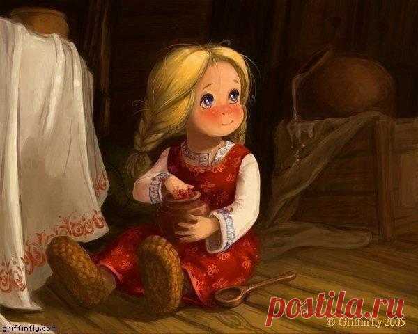 Было бы намного проще, если бы люди внешне выглядели также, как выглядит их душа.