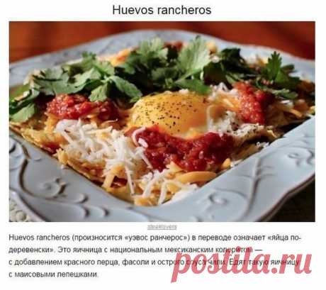 Быстро и вкусно: 9 cамых вкусных яичниц мира | Я Могу | Яндекс Дзен
