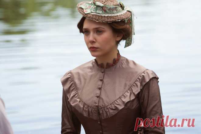 Элизабет Олсен