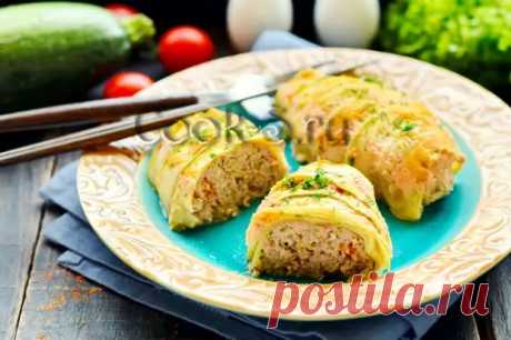 Ленивые голубцы с кабачками – очень сочно и вкусно, мне нравятся даже больше, чем с капустой - Будет вкусно - Медиаплатформа МирТесен