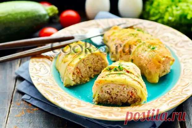 Ленивые голубцы с кабачками – очень сочно и вкусно, мне нравятся даже больше, чем с капустой - Будет вкусно - Медиаплатформа МирТесен