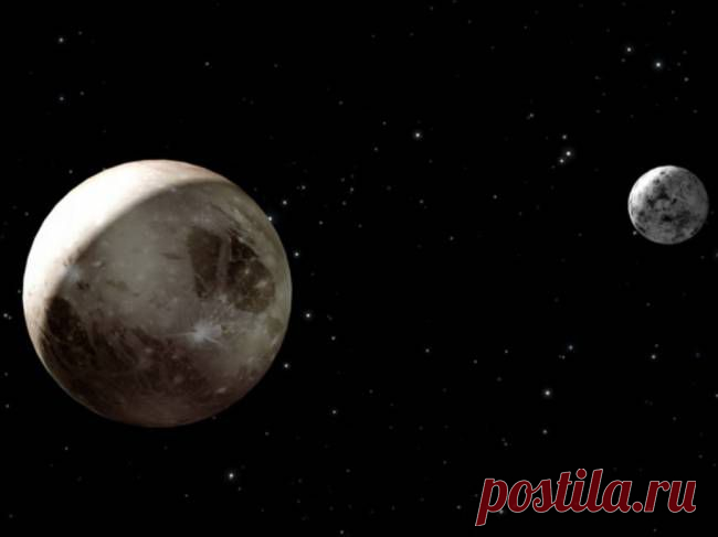 Тайна девятой планеты - Паранормальные новости- НЛО, чупакабра и другие