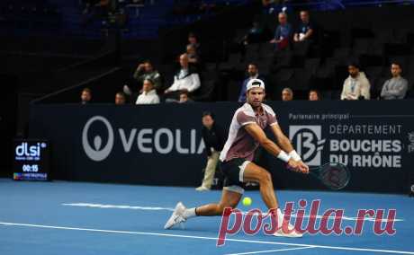 Хачанов оценил свой титул на турнире ATP в Дохе. Российский теннисист заявил, что победа на тай-брейке в первом сете финала со счетом 14:12 придала ему уверенности на оставшуюся часть матча против чеха Якуба Меншика