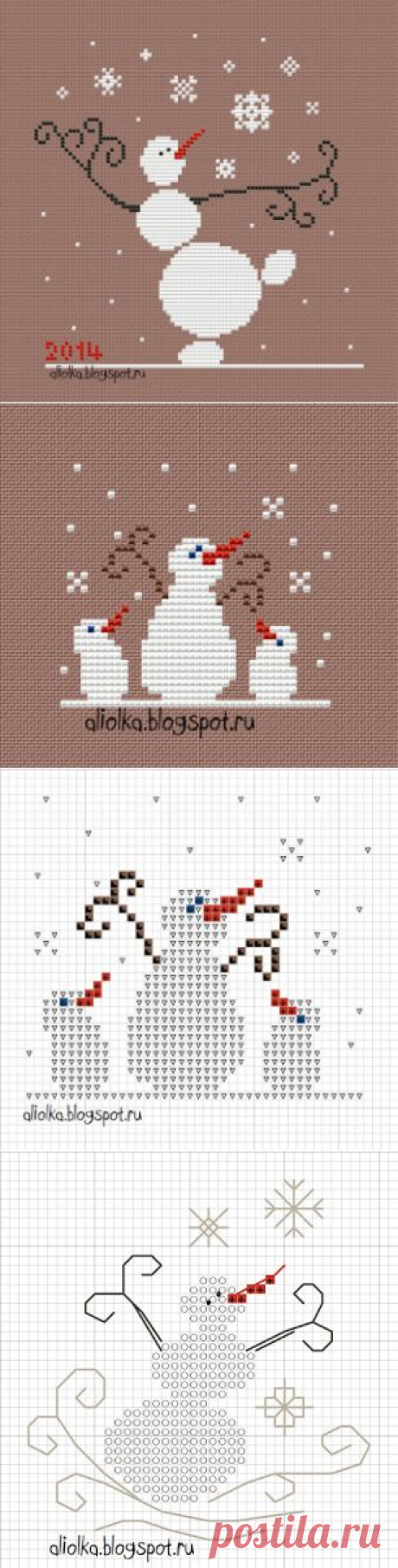 Мои творилки *** Aliolka design: Ловим снег?!