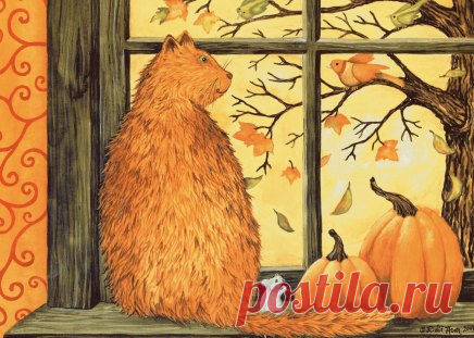 Halloween Cat n Mouse - Fantasy & Abstract Background Wallpapers on Desktop Nexus (Image 788989)