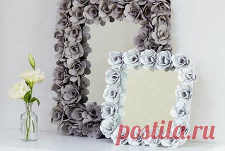 HOME DZINE Craft Ideas | Recycle egg cartons into beautiful flowers
