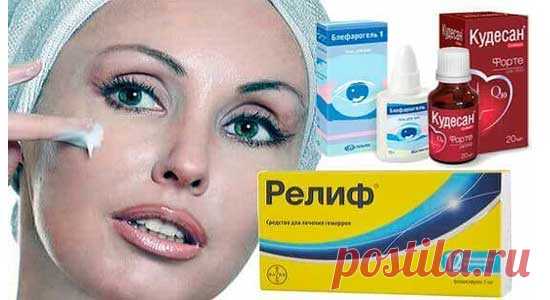 Крем от морщин своими очумелыми руками