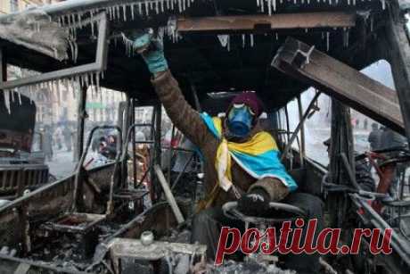 За что скакал Майдан: старые грабли на новый лад. Теперь с укропом