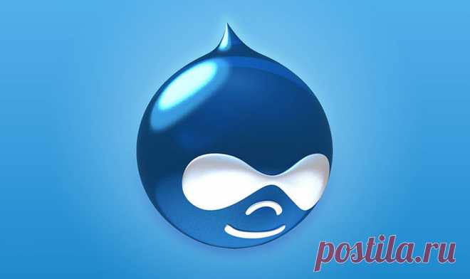 CMS Drupal занимает верхние строчки рейтингов систем управления сайтами. Это движок с мощным функционалом, который подойдет даже для нагруженных и масштабных проектов с большой посещаемостью.