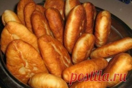 ПИРОЖКИ ЗА 10 МИНУТ! | Краше Всех