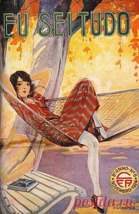 Найдено на сайте girlflapper.blogspot.com.