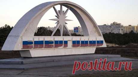ВСУ начали артобстрел Энергодара