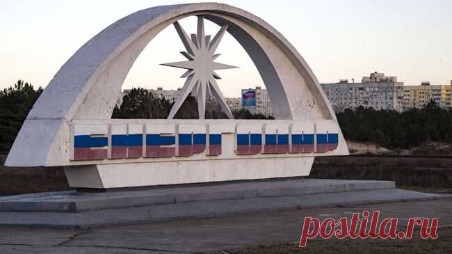 ВСУ начали артобстрел Энергодара