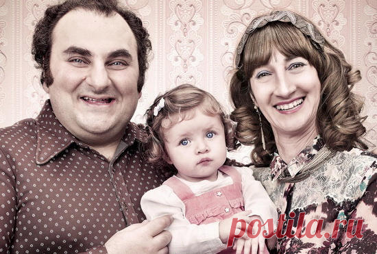 Не живите ради детей!