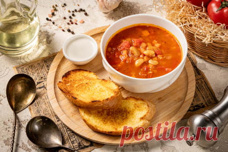 Лучшие рецепты домашних супов | Никита Петряев | Дзен