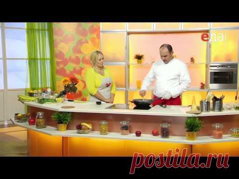 7 горячих вторых блюд с куриными сердечками