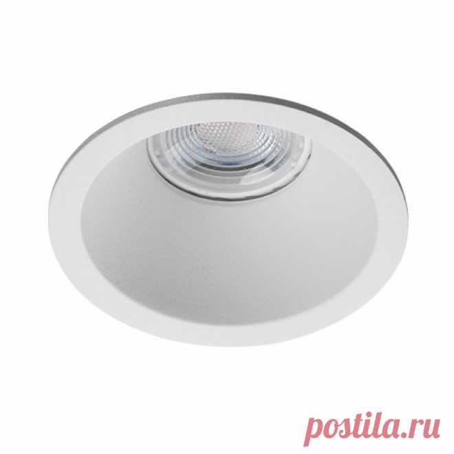 Встраиваемый светильник ITALLINE M01-1009 white