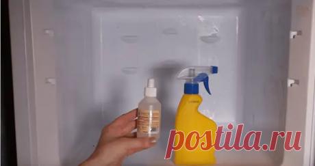 Морозилка больше не покрывается льдом: простой и быстрый способ разморозки - Квартира, дом, дача - 20 декабря - 43362250066 - Медиаплатформа МирТесен